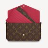LOUIS VUITTON Louis Vuitton Pochette Félicie M61276 - Image 4